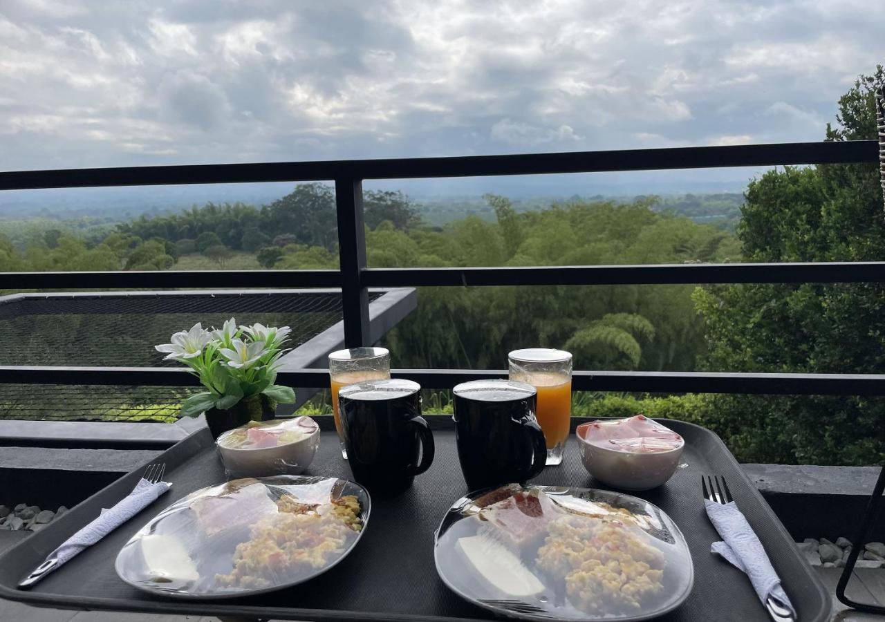 Panorama Pueblo Tapao Villa Armenia  Bagian luar foto