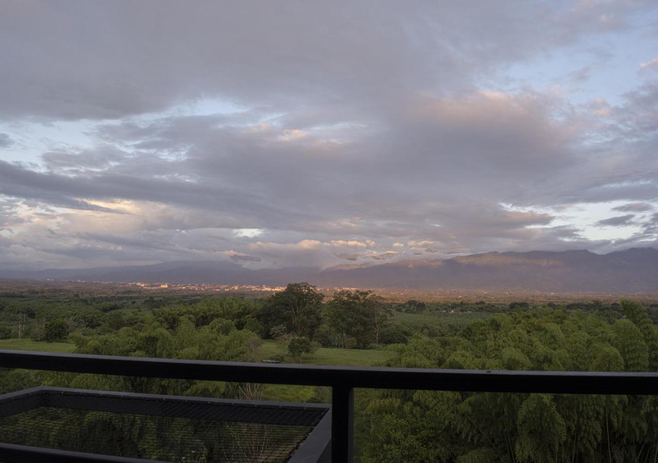 Panorama Pueblo Tapao Villa Armenia  Bagian luar foto