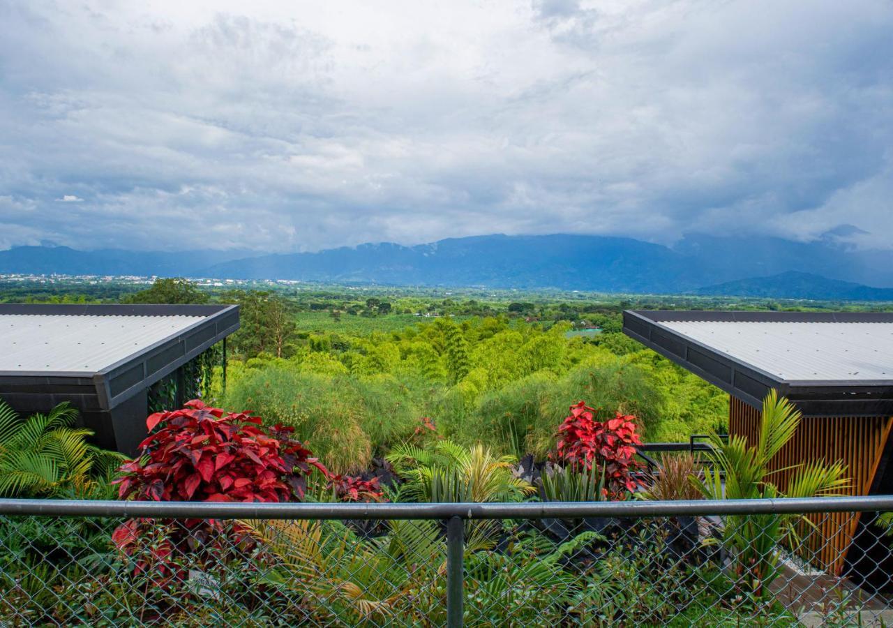 Panorama Pueblo Tapao Villa Armenia  Bagian luar foto