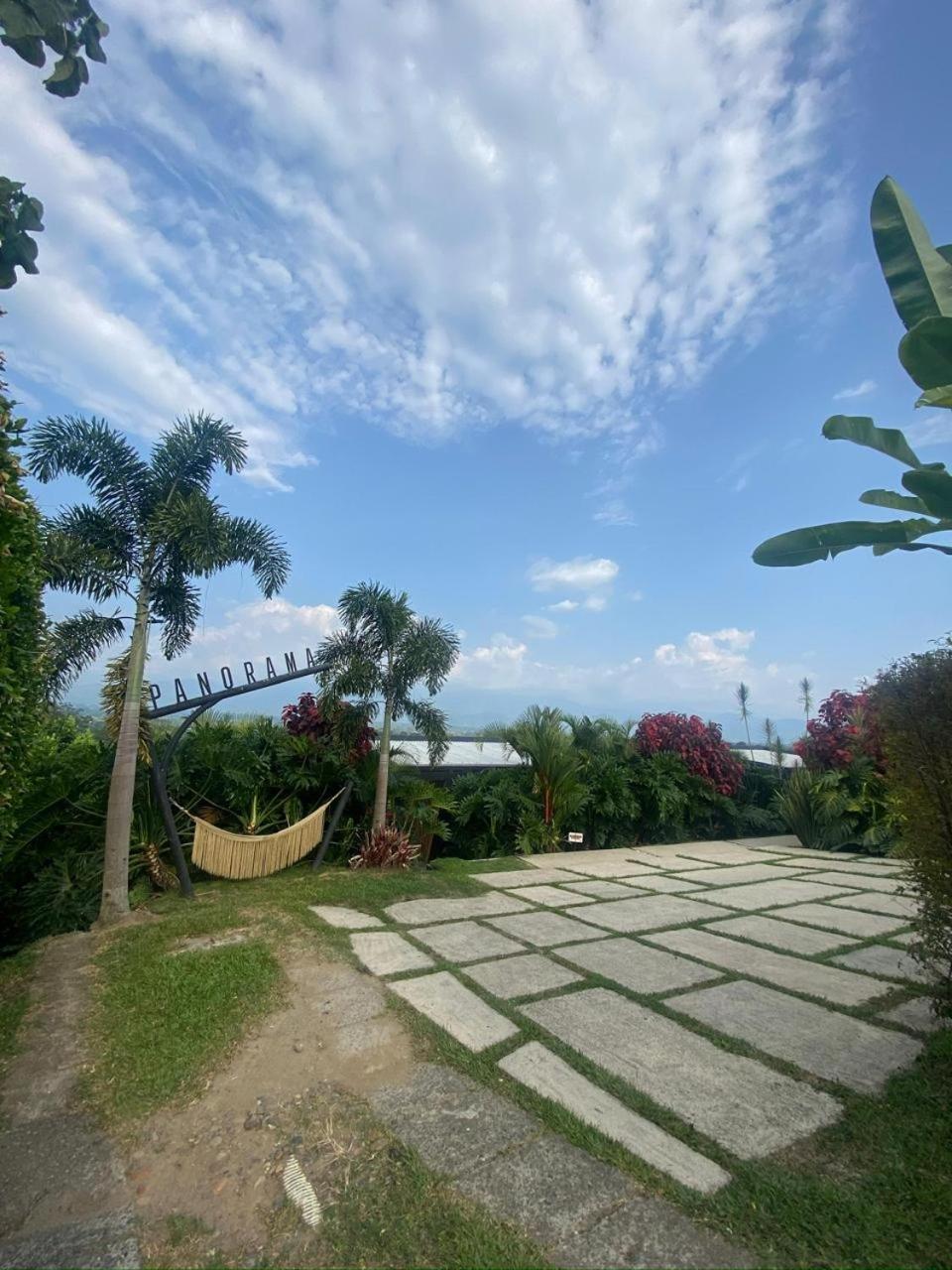 Panorama Pueblo Tapao Villa Armenia  Bagian luar foto